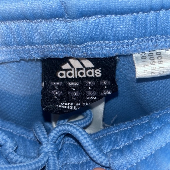 Vintage Adidas Cutoff Shorts - Picture 3 of 4